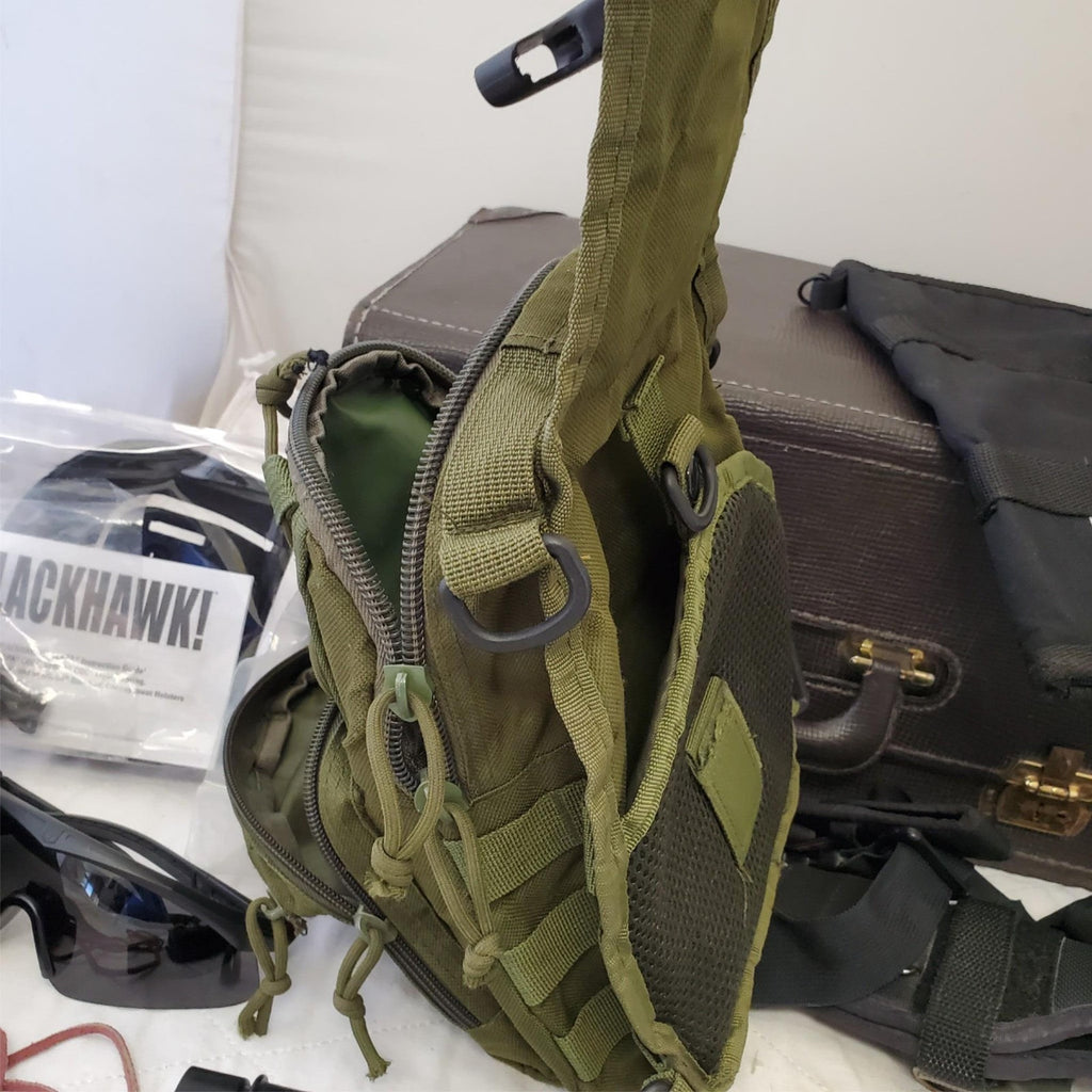 Lot of Various Military Items Collectibles LOT - 4