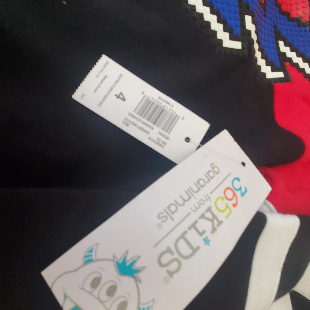 365 Kids from Garanimals Track Jacket Multicolor