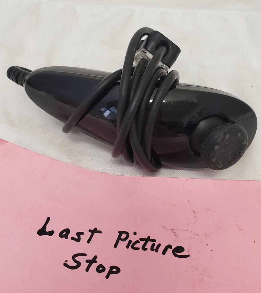 Nyko Kama Wired Nunchuk Black Controller for Nintendo Wii