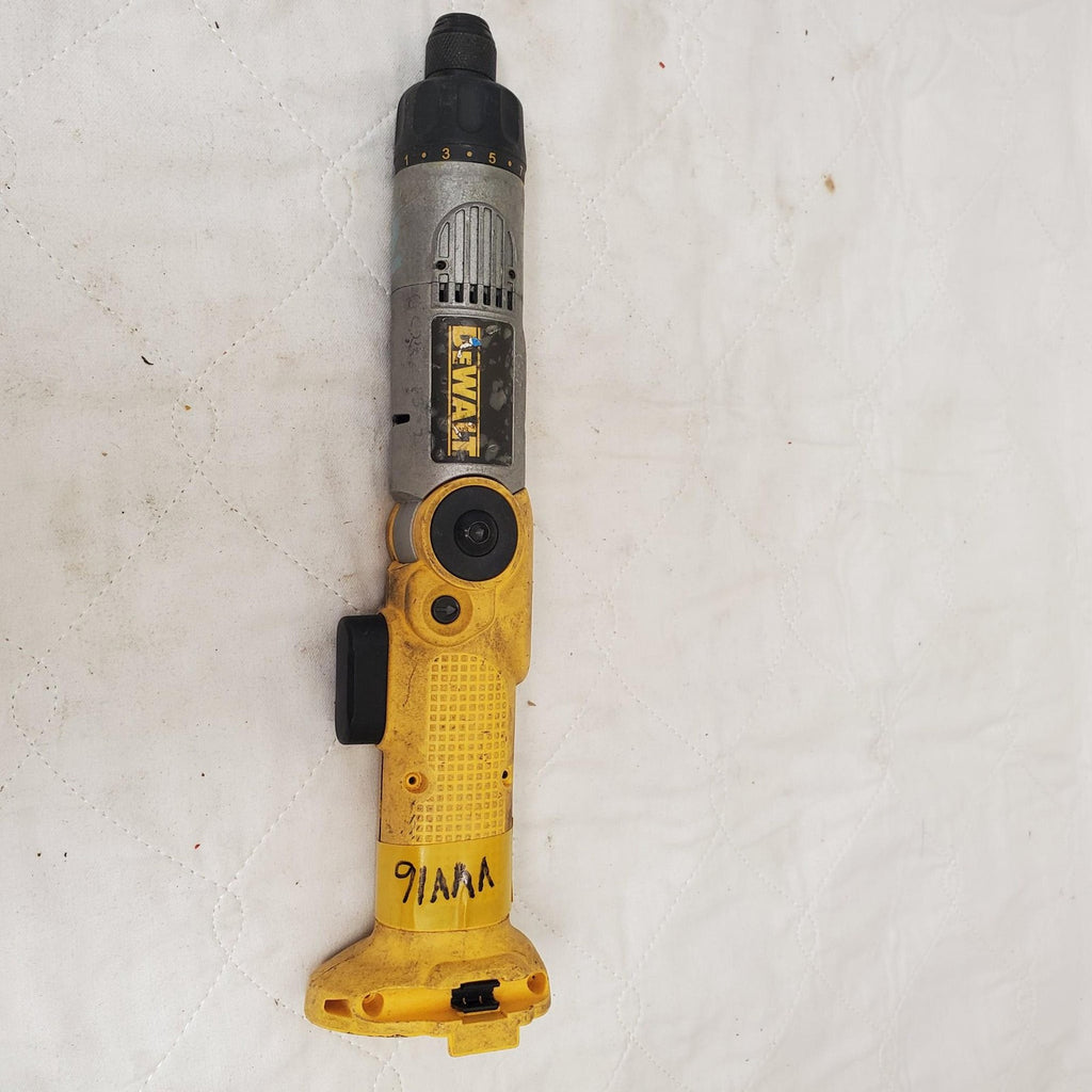 Dewalt DW920 7.2V Heavy Duty Adjustable Angle Screwdriver Tool VVV16