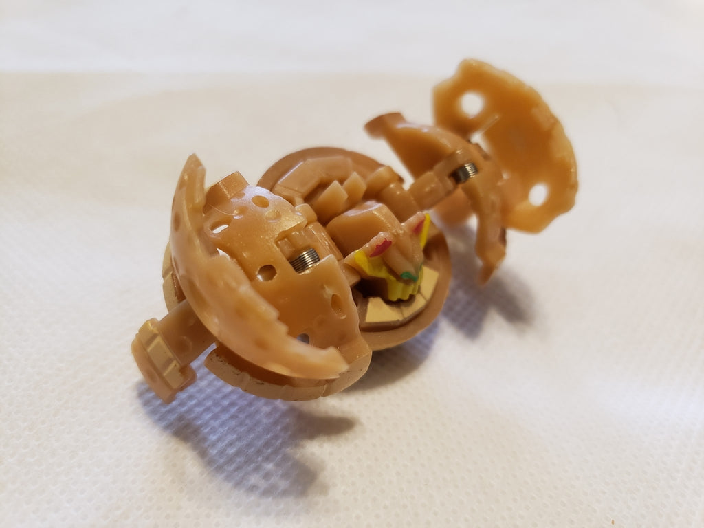 Bakugan Thunder Wilda Multiple Colors and G-Power You Pick - Buy 3 get 1 Free