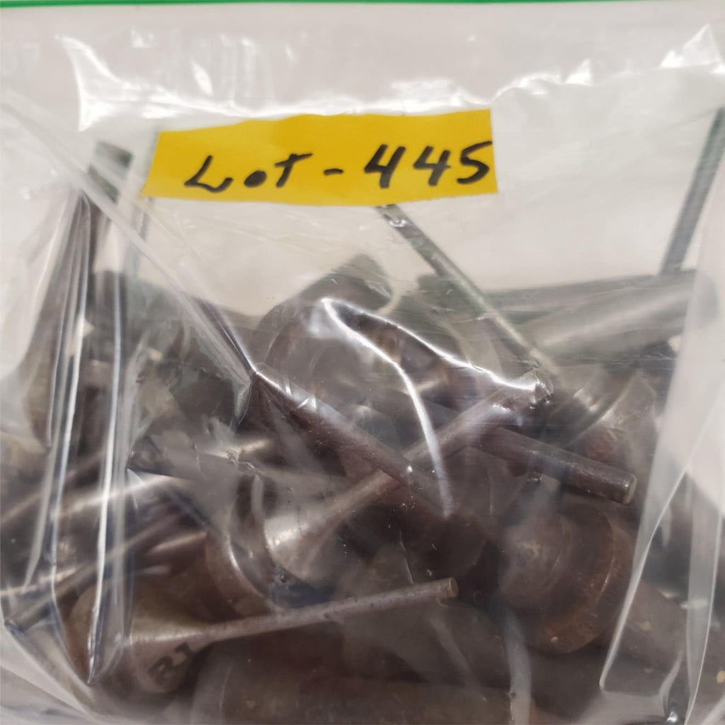 Lot of Rivet Gun Snaps Bit Knock Out Punch Set LOT-445