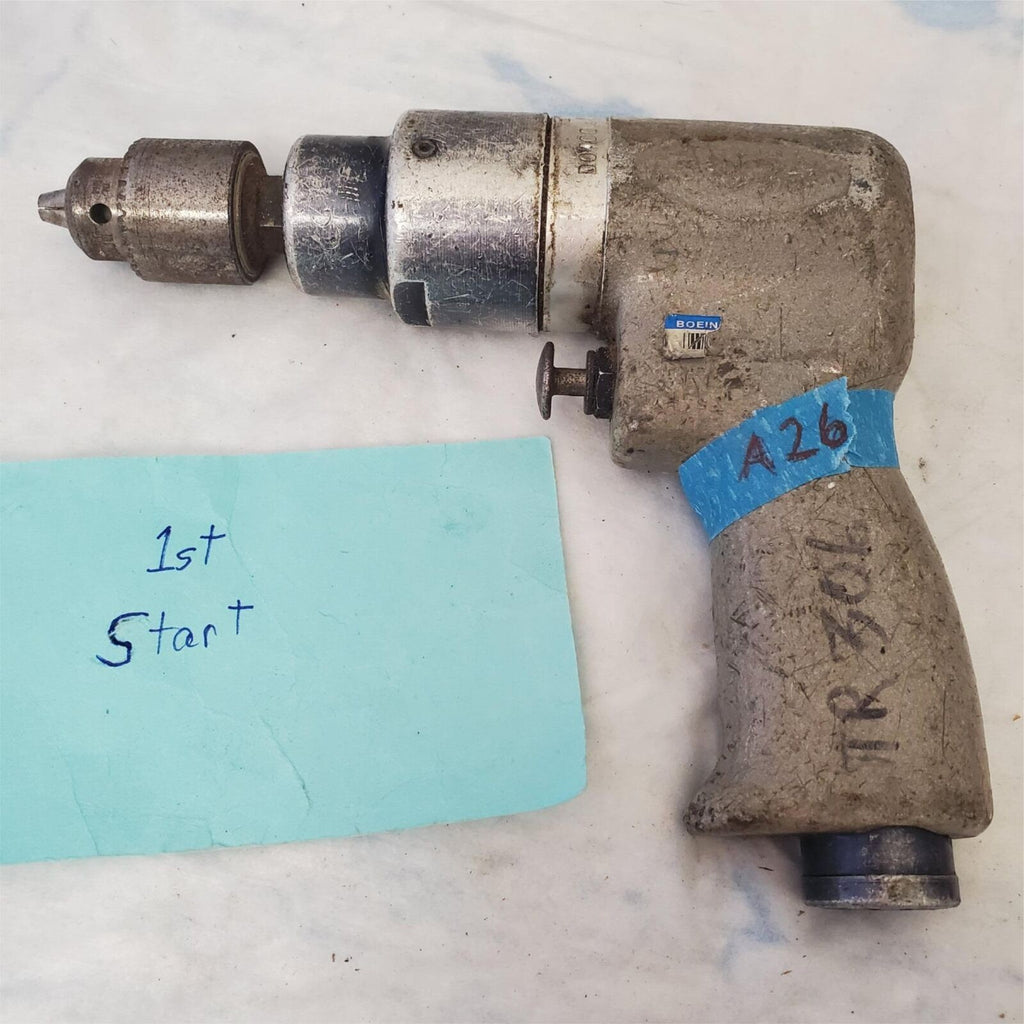 Dotco 15C2955 Pneumatic Pistol Grip 5500 RPM Aircraft Tool A-26
