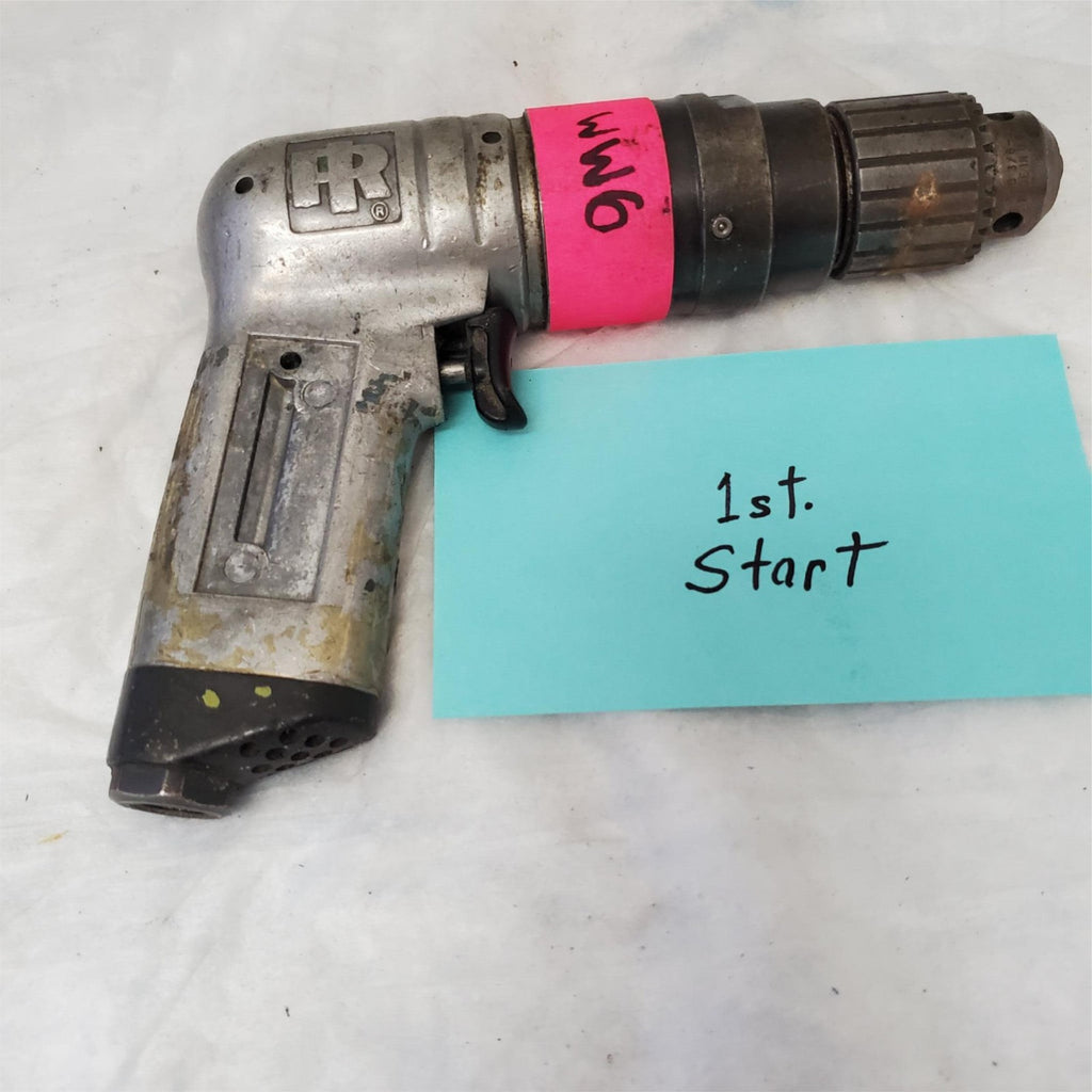 Ingersoll Rand Pistol Grip Pneumatic Air Drill Air Tool WW-6