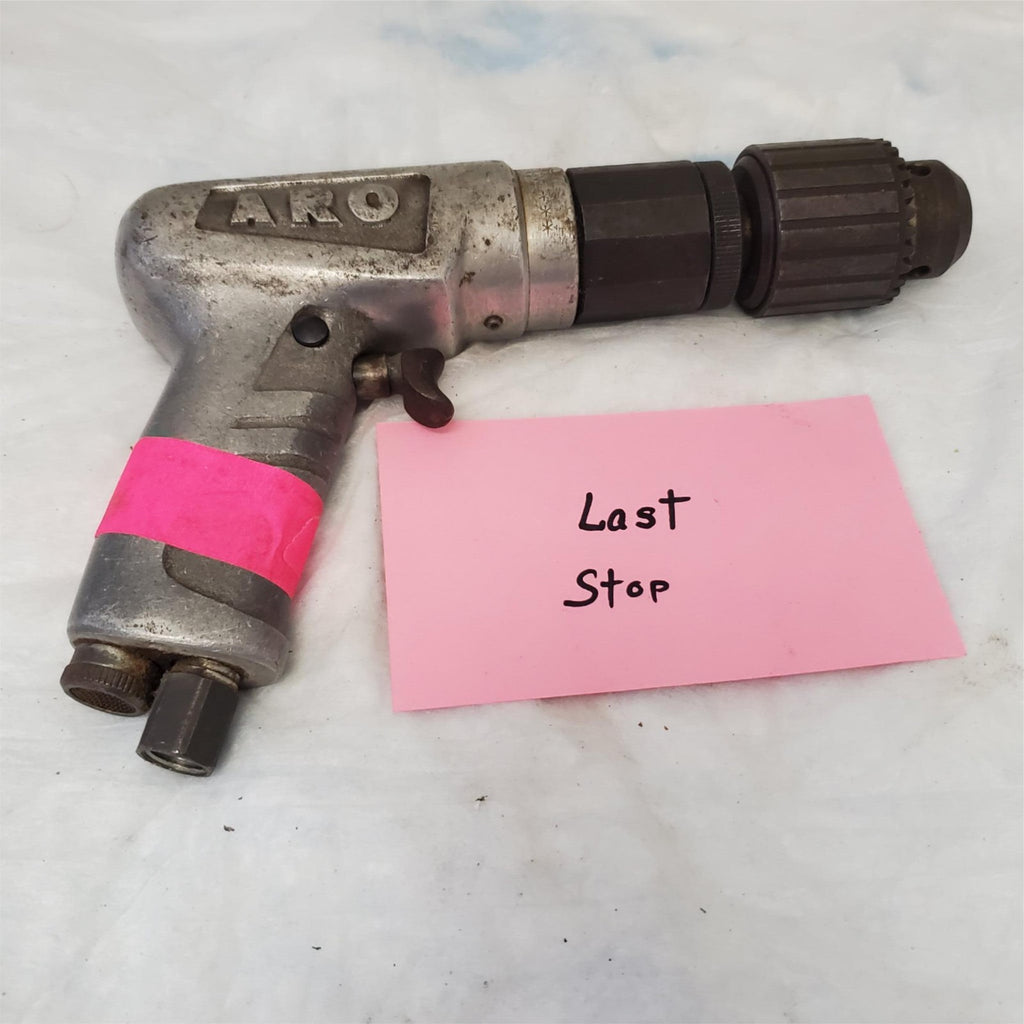 ARO 7366D Tools Pistol Grip Pneumatic Air Drill Air Tool WW-17