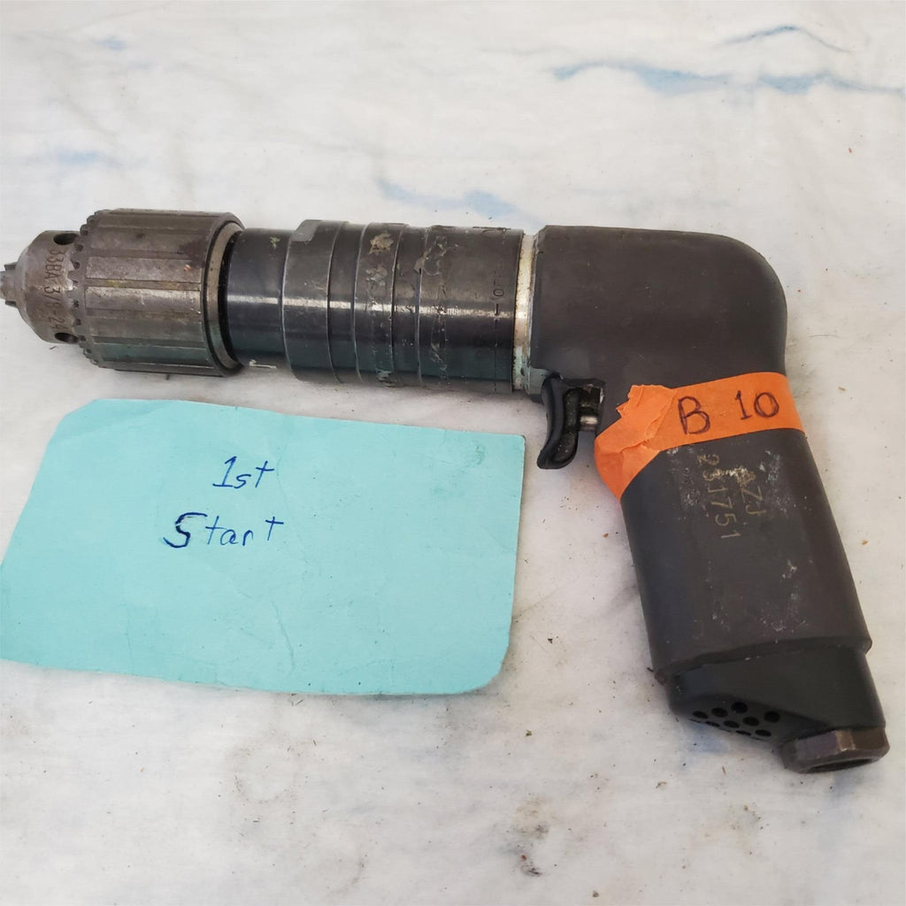 Pistol Grip Pneumatic Air Drill Air Tool B10 - 231751