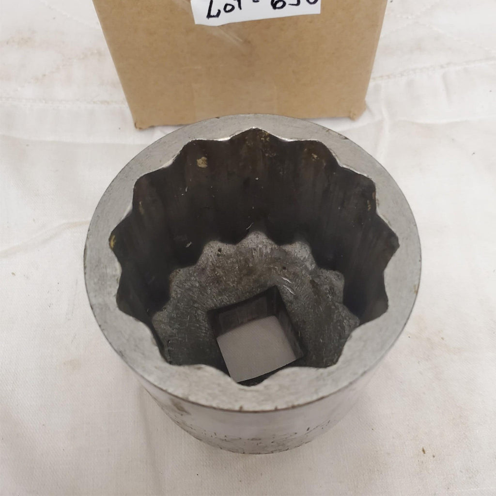 Proto 3/4" 12 Point 5772 2-1/4" Drive Socket LOT-638