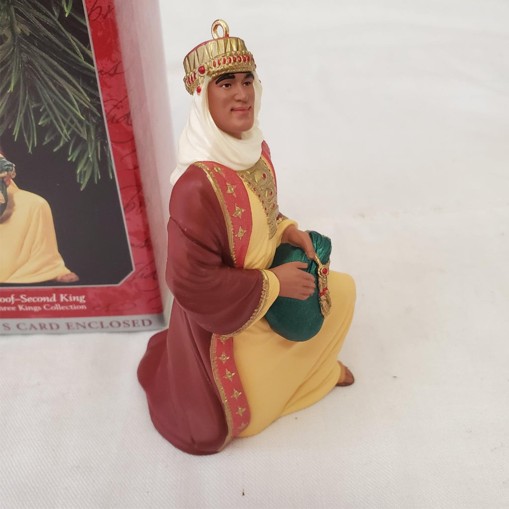 Hallmark Keepsake Ornament King Kharoof - Legend of 3 Kings Collection