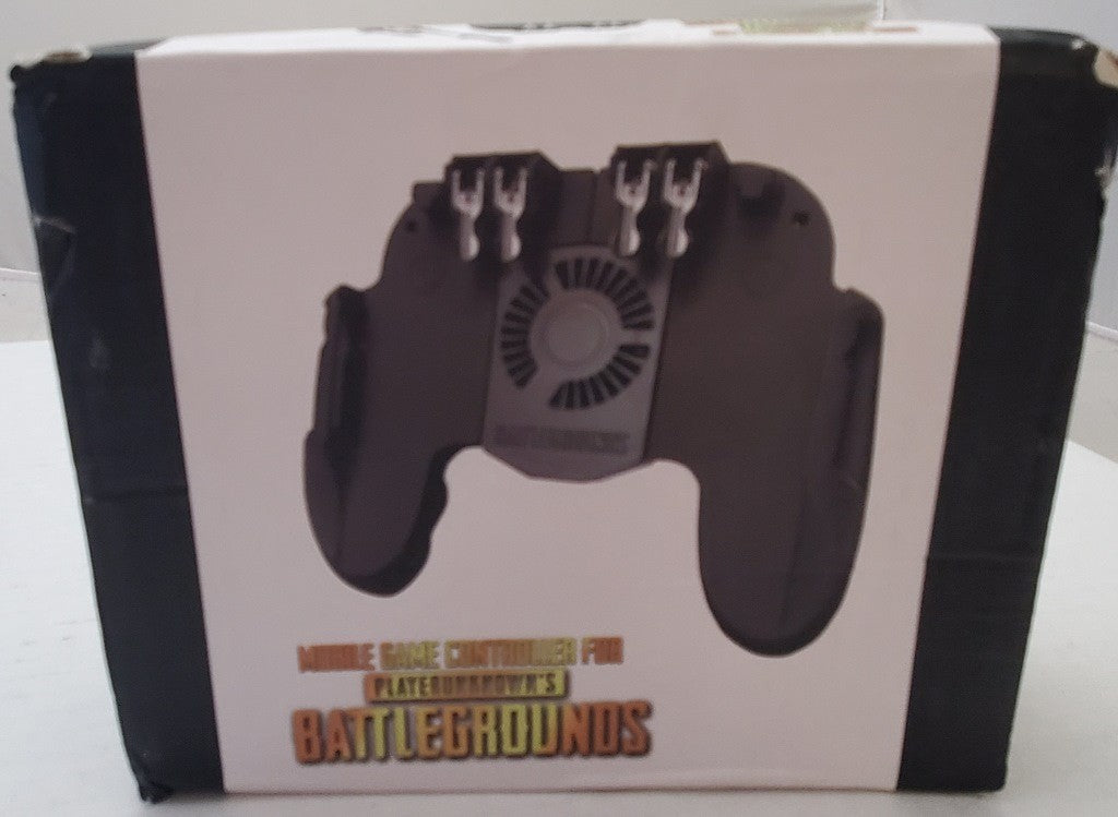 Mobile Gaming Controller Gamepad for Battlegrounds