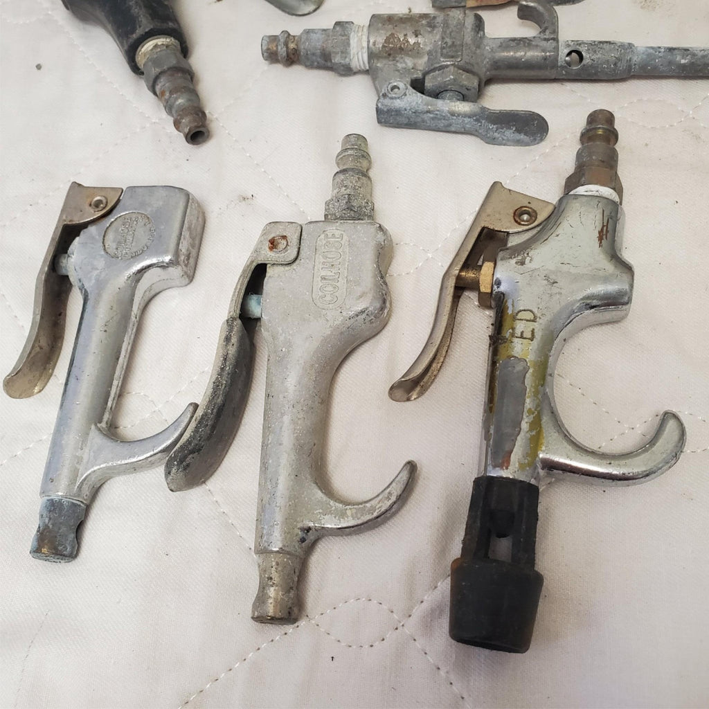 Lot of Various Air Blow Hoses & other Tools LOT 683