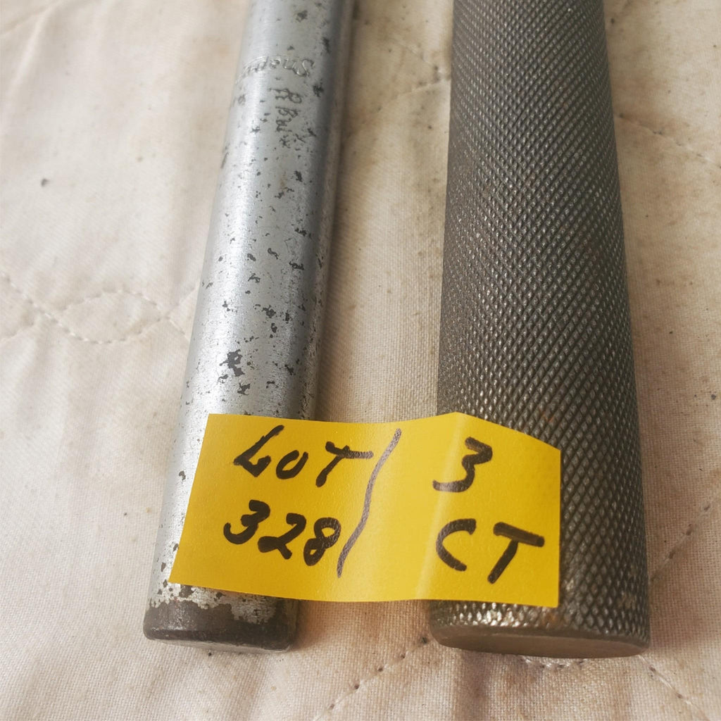 Lot of 3 WRIGHT/PROTO/Snap-On Drive Flex Head Breaker Bar Extension LOT328