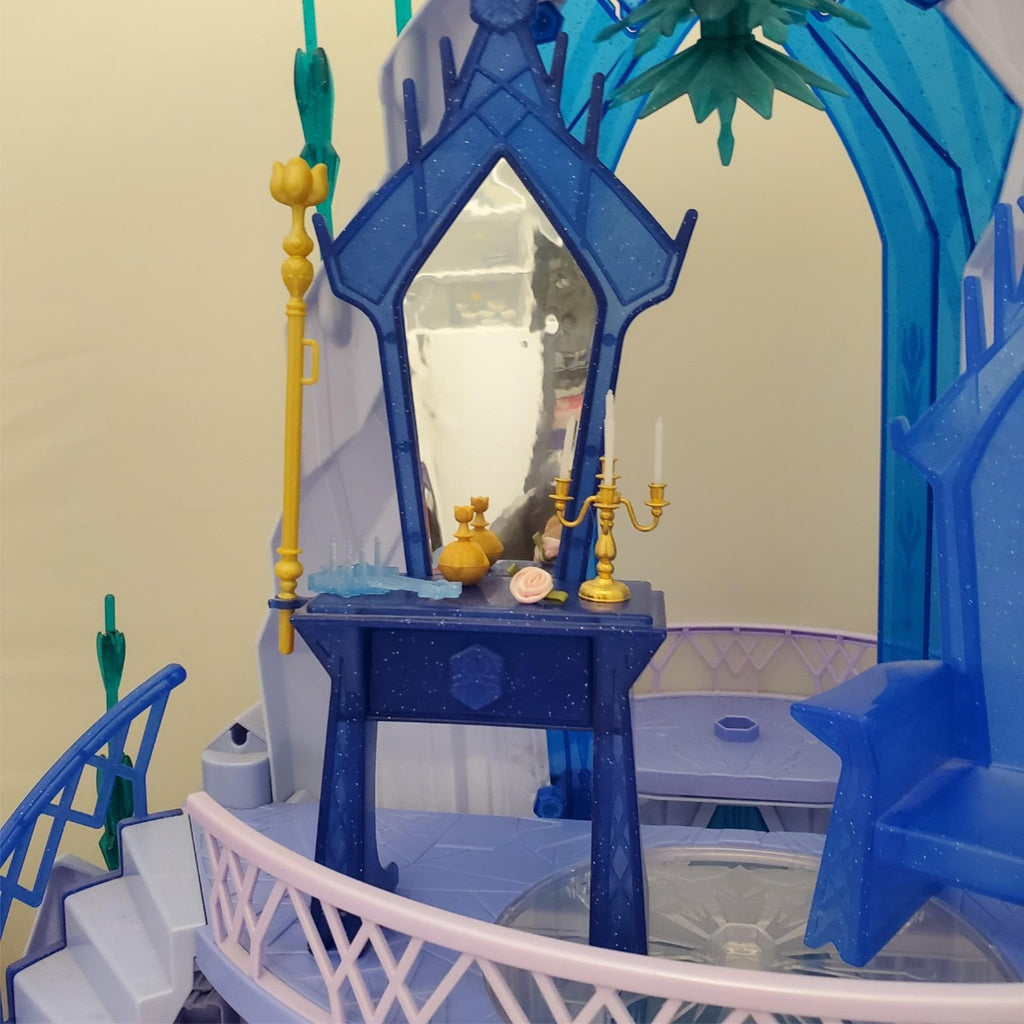 Disney Frozen Elsa's Ice Magic Palace Playset