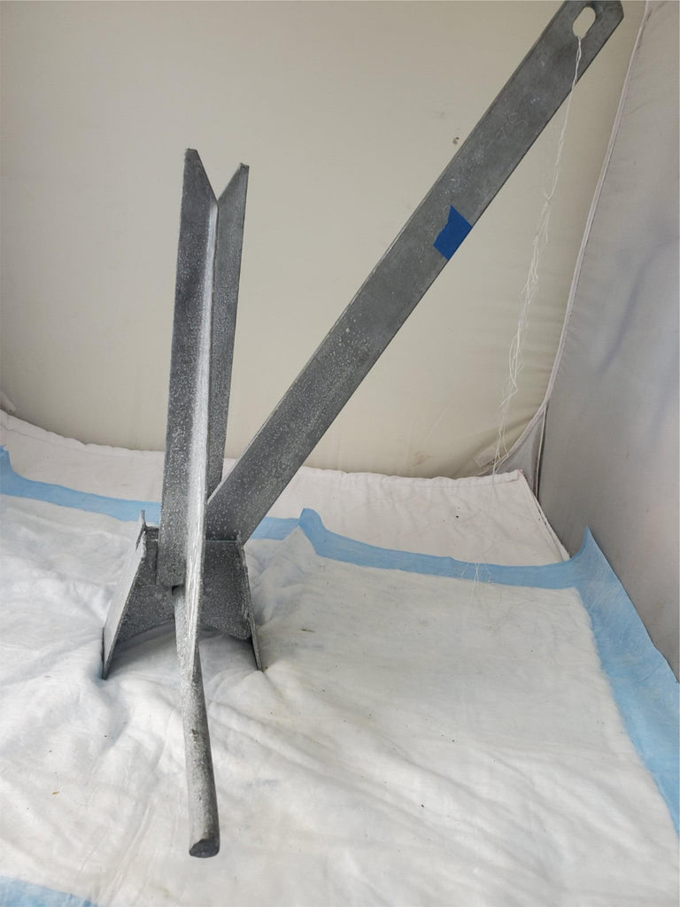 Dutton-Lainson Boat Deluxe Anchor 13 K Sentinel Galvanized