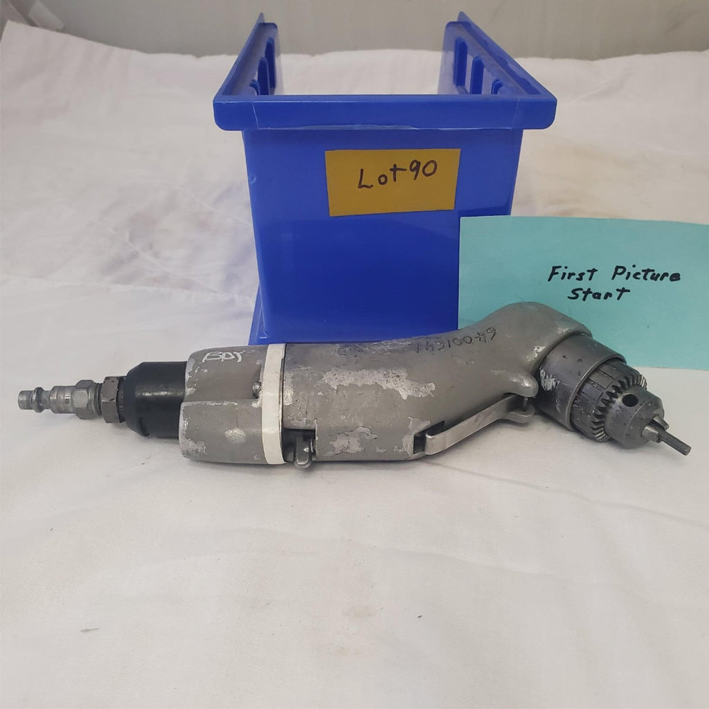 Jacobs Right Angle Hex Nut Runner LOT-90