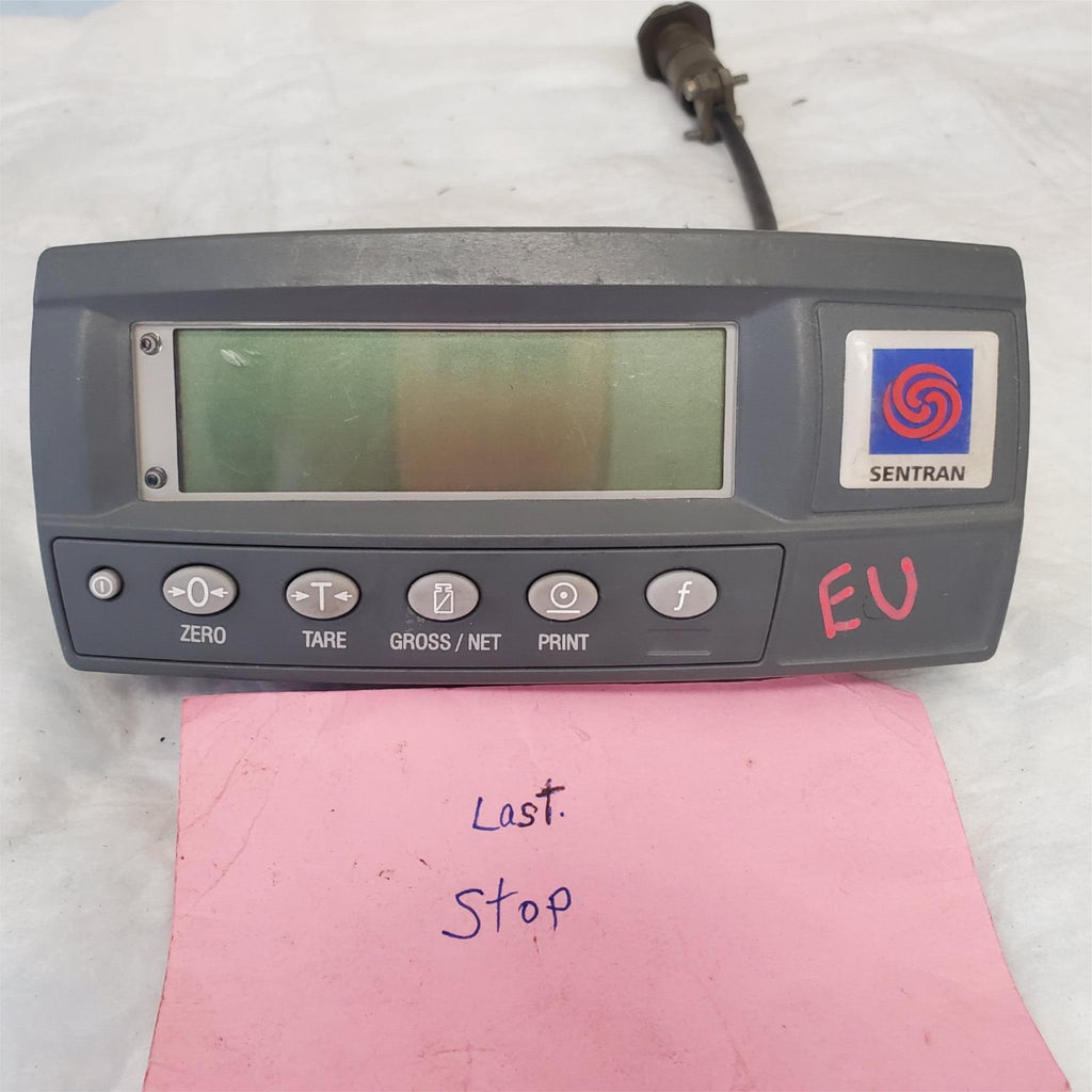 Sentran Scale Systems Digital Weight Scale 91203-02