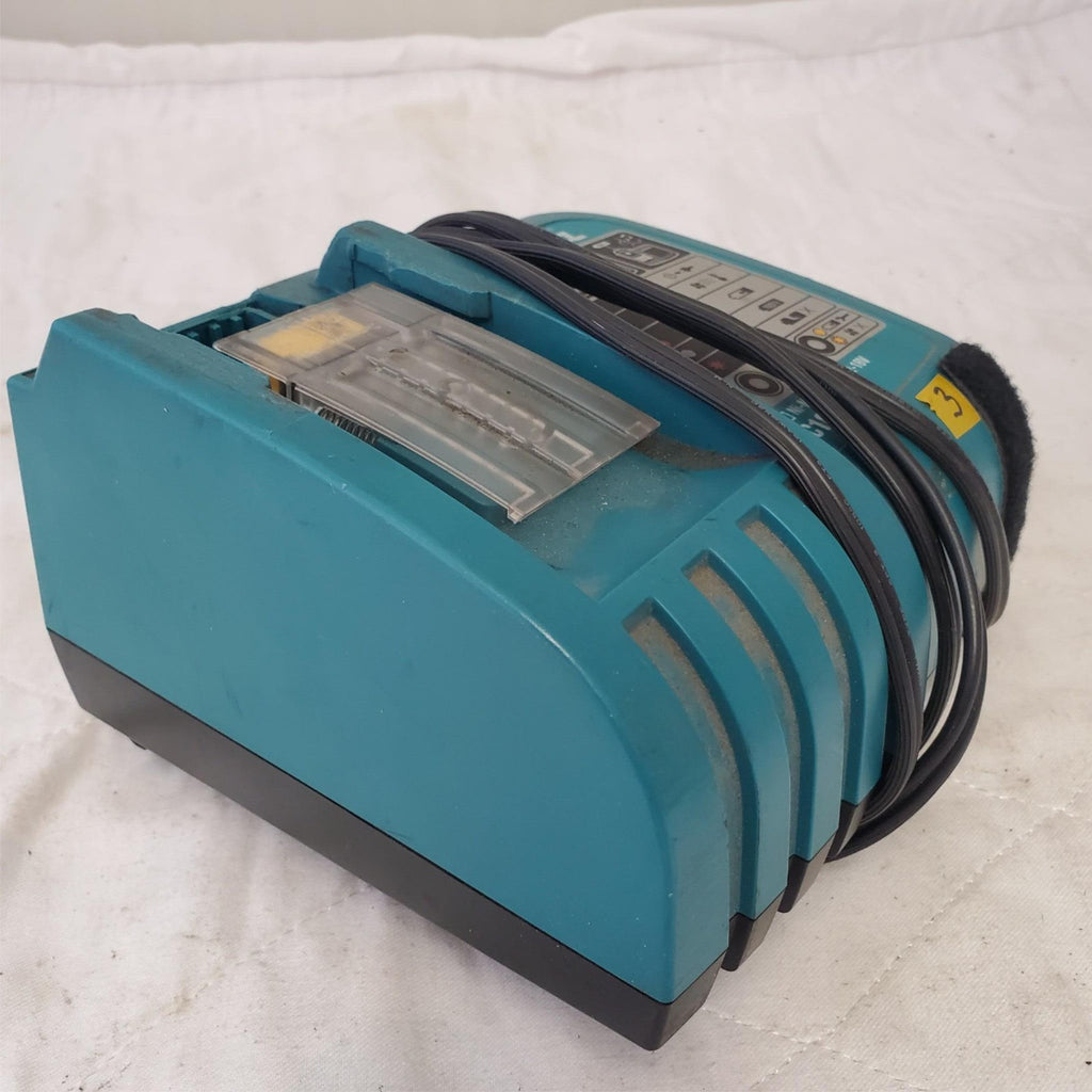 Makita DC18RA T Lithium Ion Rapid Fast Charger 240W 50-60Hz #3