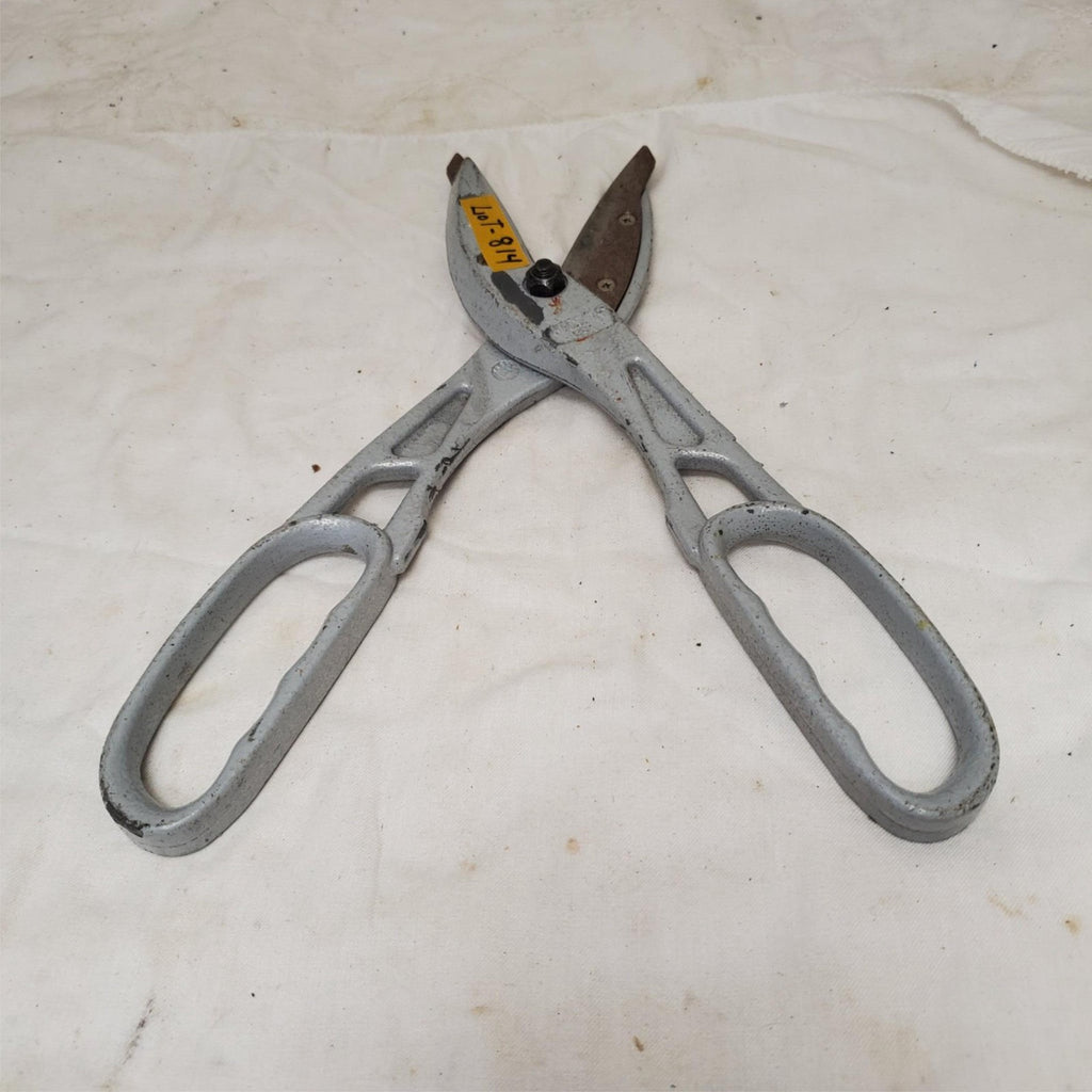 Aluminum Handle Lightweight Tin Snip LOT-814