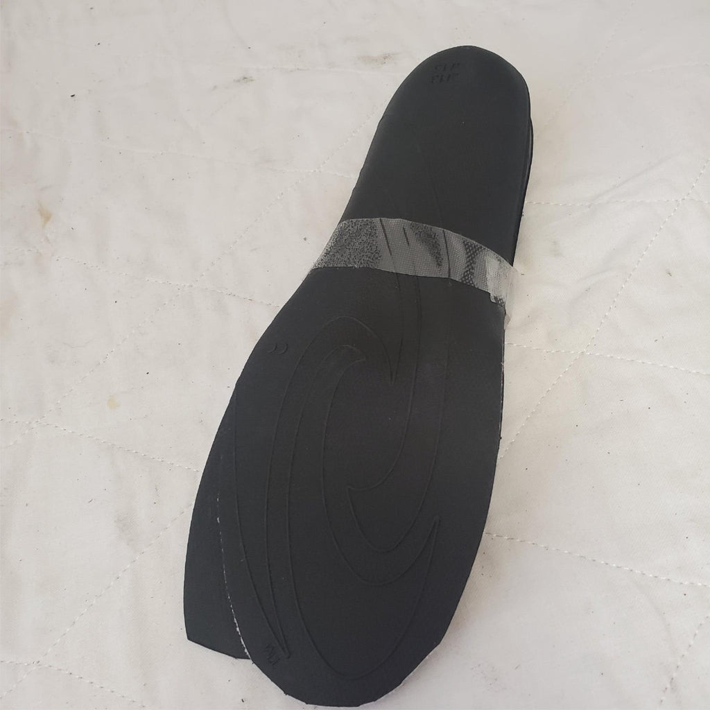 Set of Shoe Sole Met Pad Insole M13 W15 #1