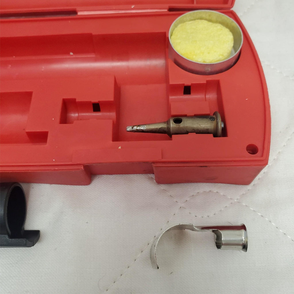 Weller PSI100K Portasol Super Pro Self Igniting Cordless Butane Soldering Kit