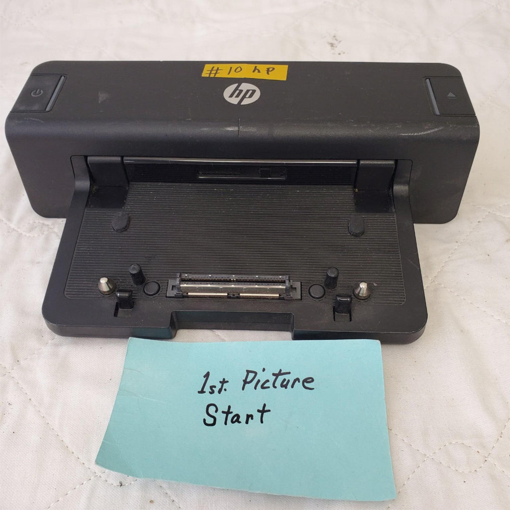 HP EliteBook ProBook Docking Station Port Replicator VB041UT#ABA #10