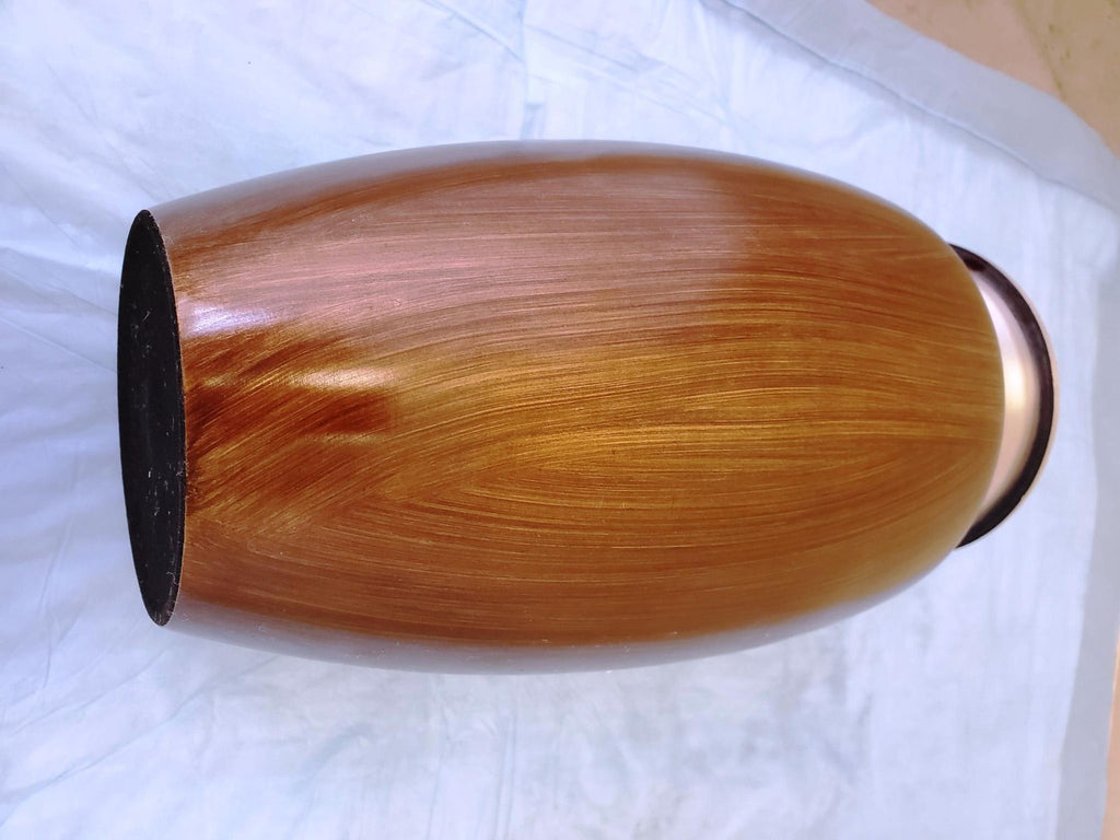 Modern Beautiful Design Handcrafted Urn for Human Ashes - BAI-7682NK