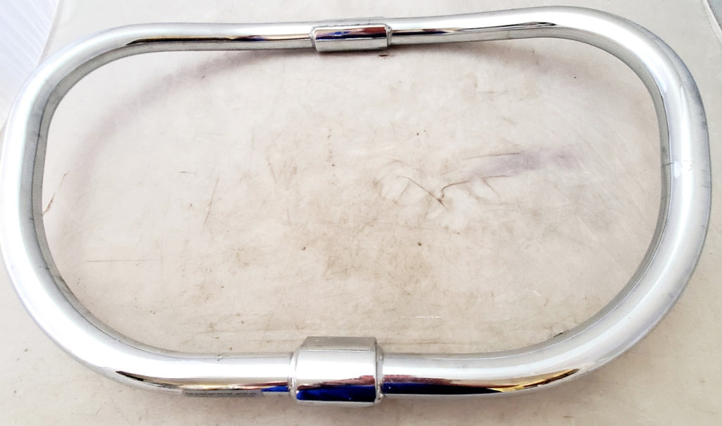 Vintage Used Motorcycle Engine Guards for Harley-Davidson Softail
