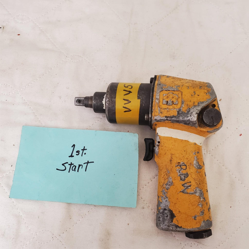 Ingersoll Rand 1702P Pneumatic Impact Tool VVV5