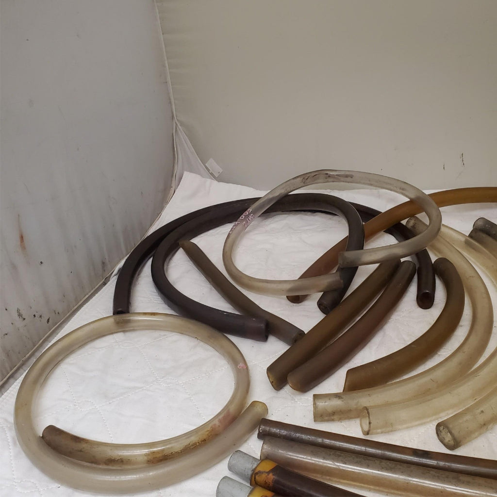 Assorted Rubber & Plastic Tubing EOD Kit & General Use LOT-335