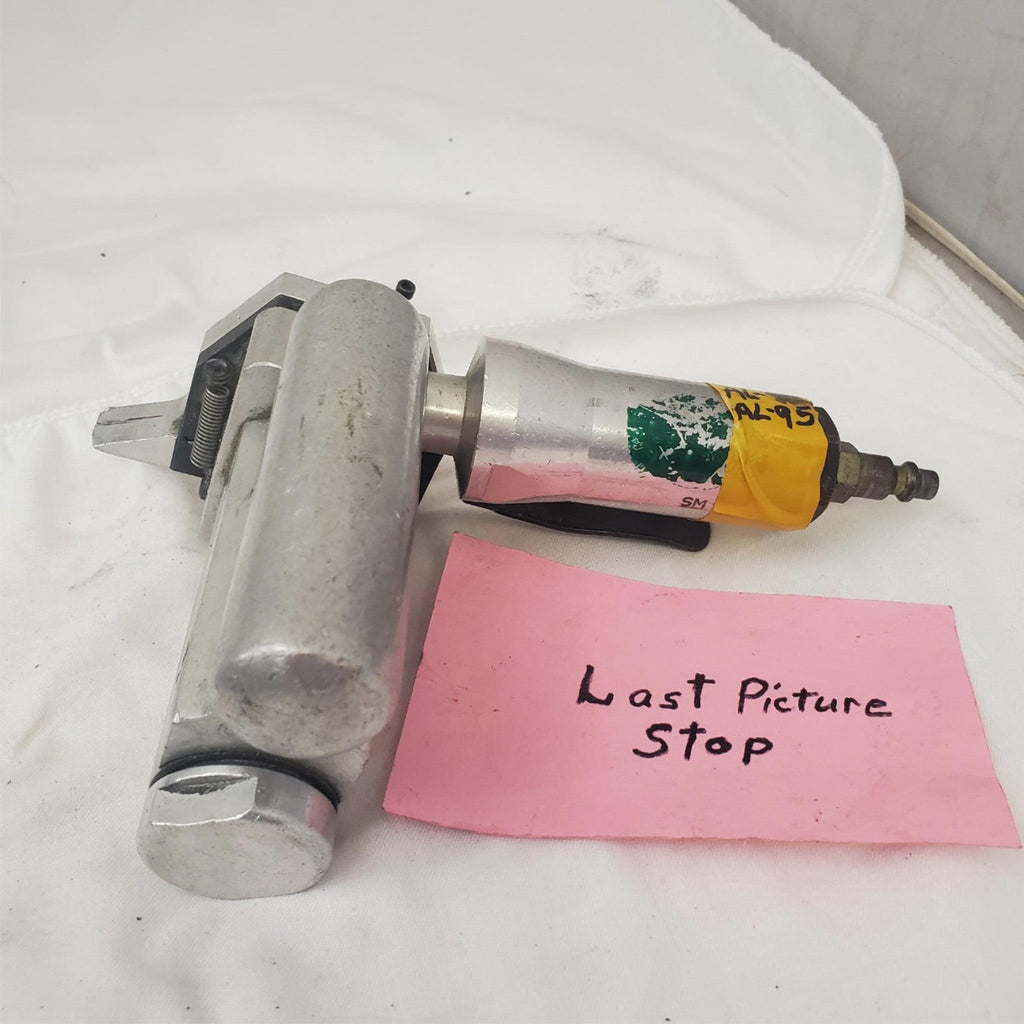 Heavy Duty Pneumatic Industrial Stapler or Riveter Tool AL95