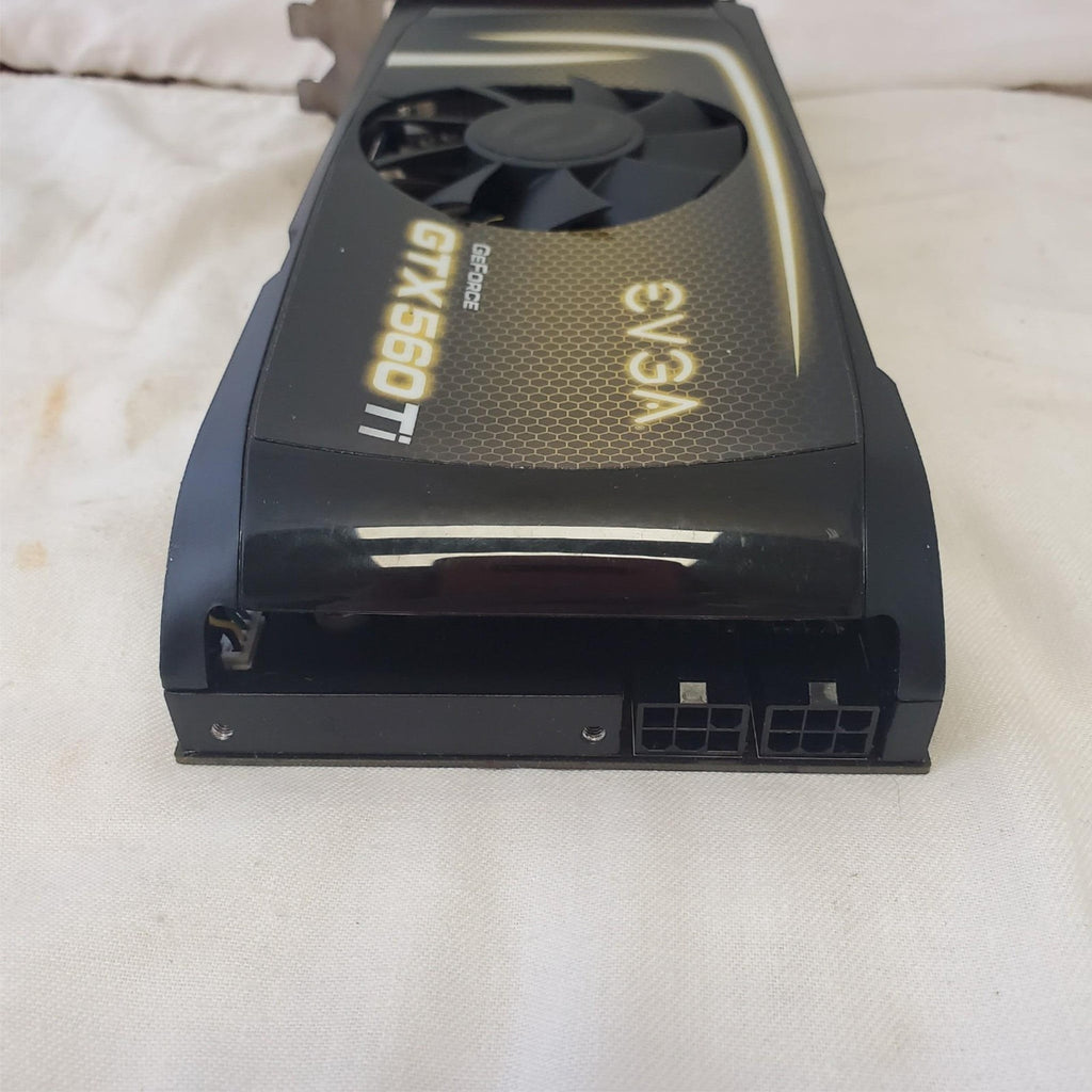 EVGA Nvidia GeForce GTX 560Ti 1GB GDDR5 SDRAM PCI Express Graphic Card