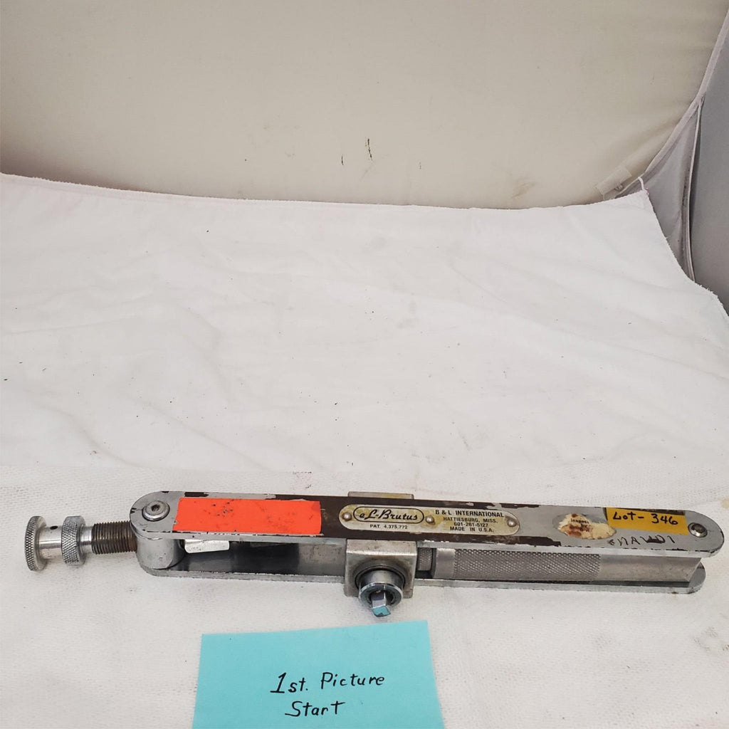 El-Brutus B and L 5120-01-398-2868 Screw Extractor Pro Removal Tool LOT-346