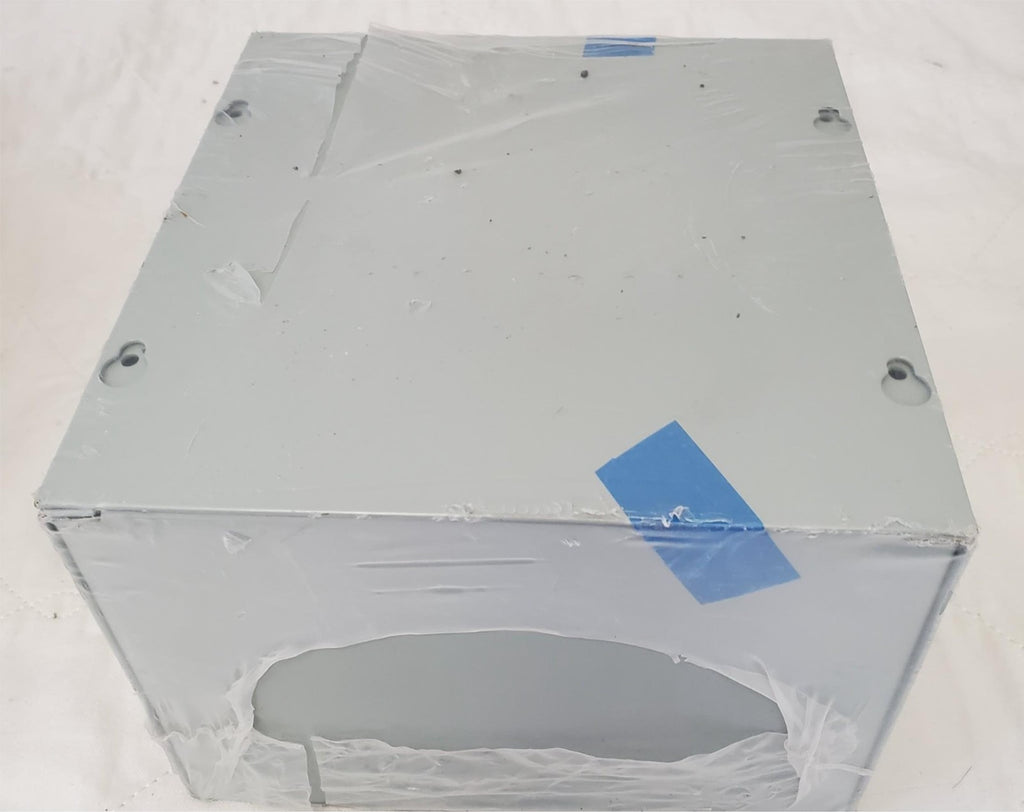 HOFFMAN Enclosure 8 x 8 Inch Nominal Enclosure Carbon Steel ASE8X8X6NK