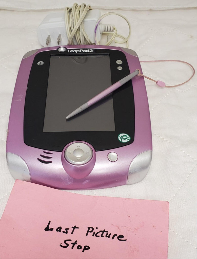 LeapFrog LeapPad 2 Explorer Learning System Pink Edition