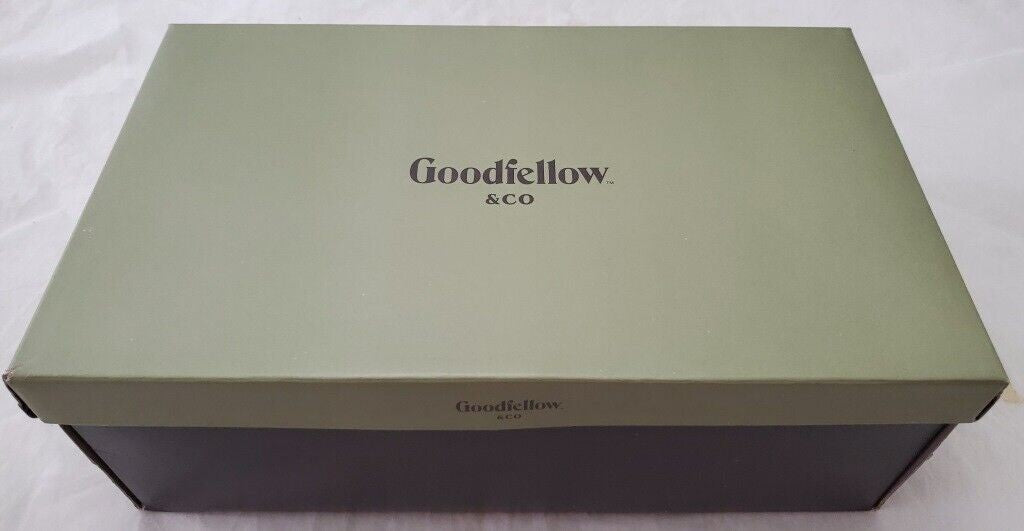 Men's Joseph Oxford Dress Shoes - Goodfellow & Co Black Size 8