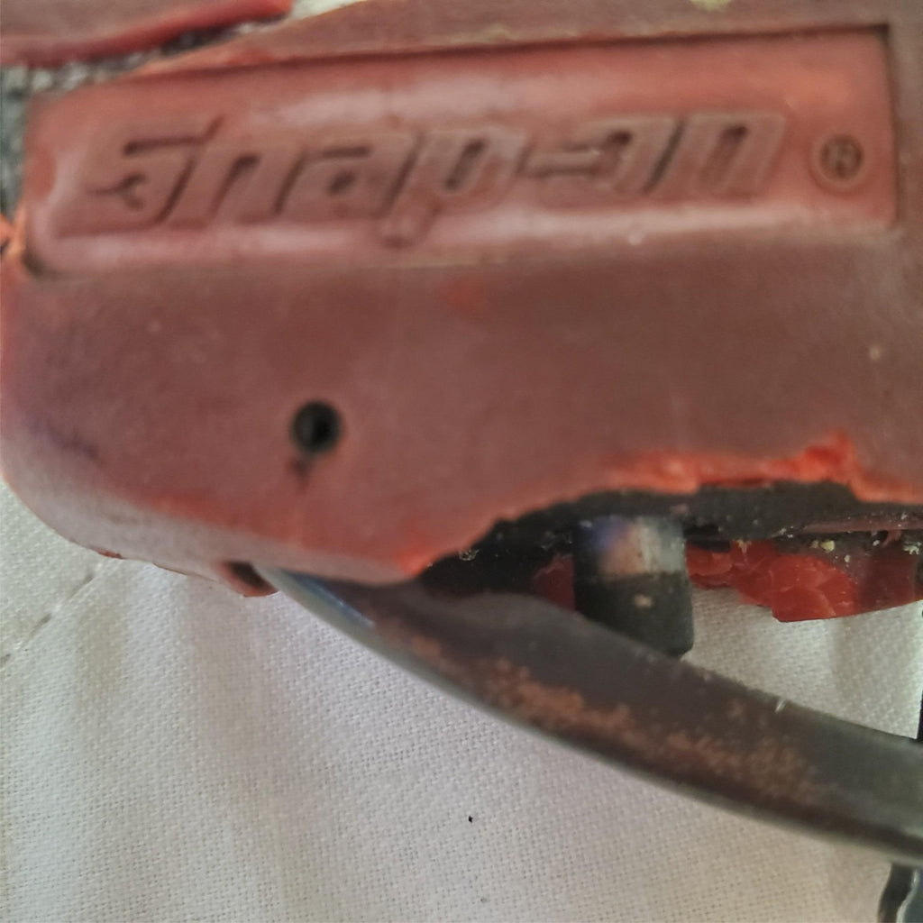 Snap-on PT210A Pneumatic Right Angle Die Grinder AN-34