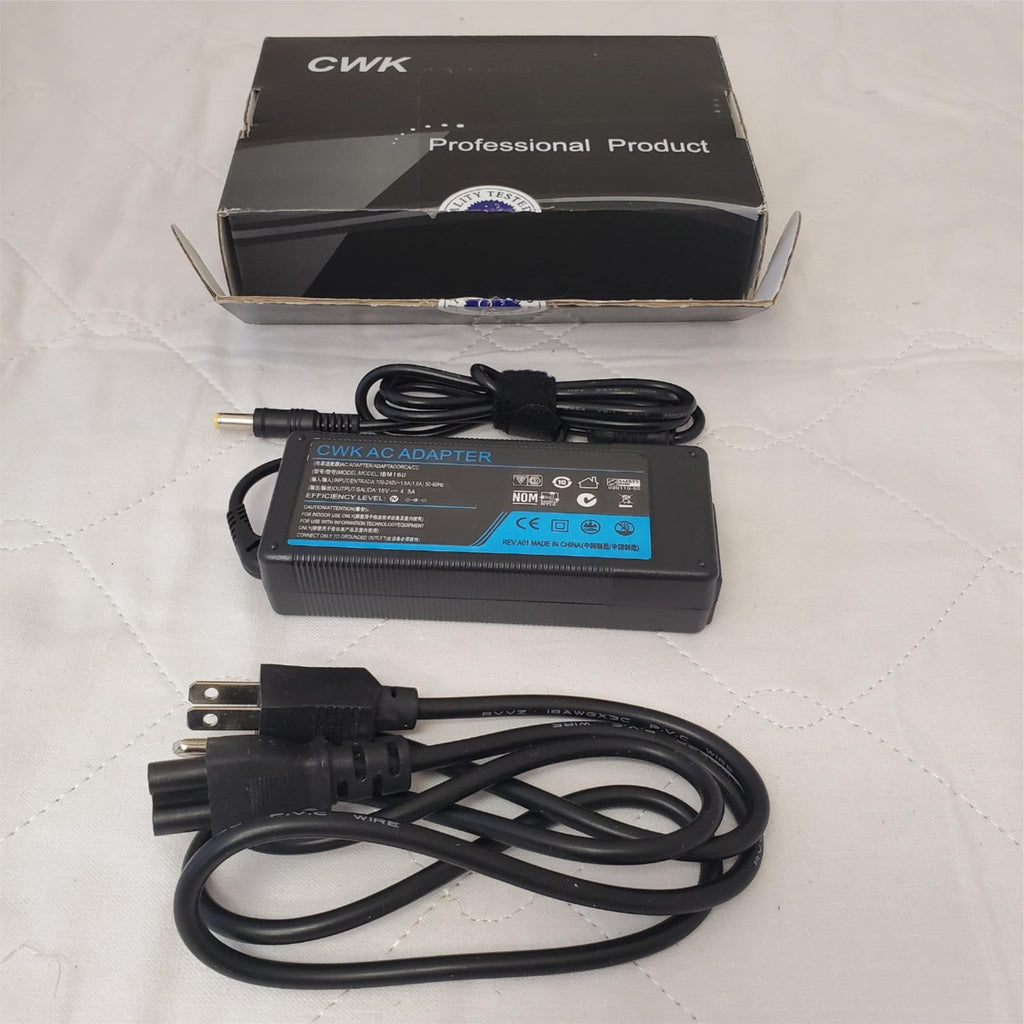 CWK AC Adapter Laptop Charger Power Supply