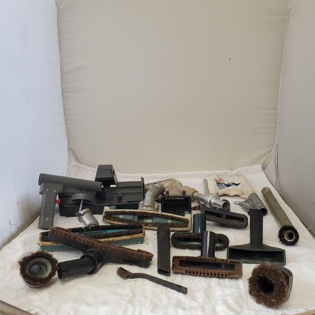 Lot of Assorted Vacuum Cleaner Replacement Brushes & Other Parts LOT 530