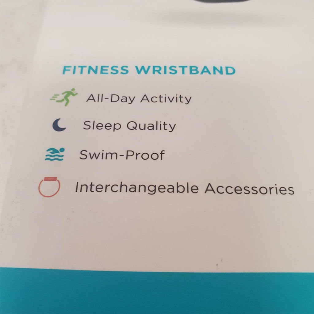 Fitbit Flex 2 FB403BK Activity Tracker Fitness Wristband Accessories (NO FITBIT)