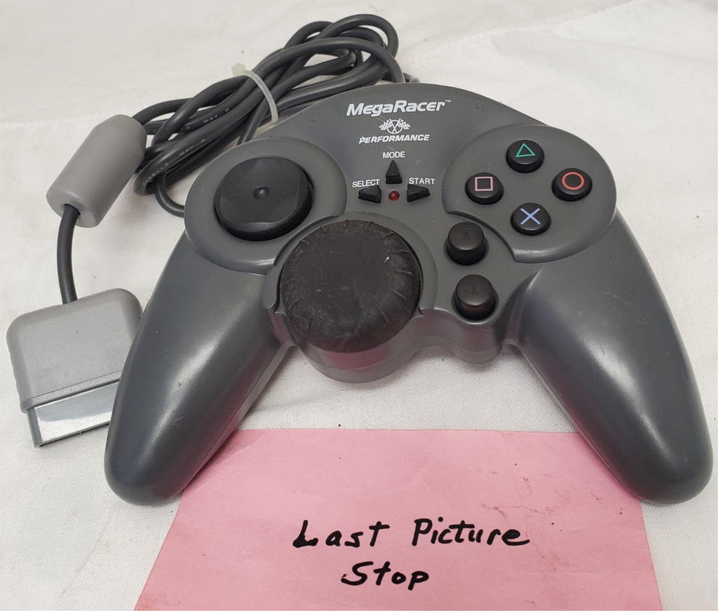 MegaRacer Performance Controller for PlayStation
