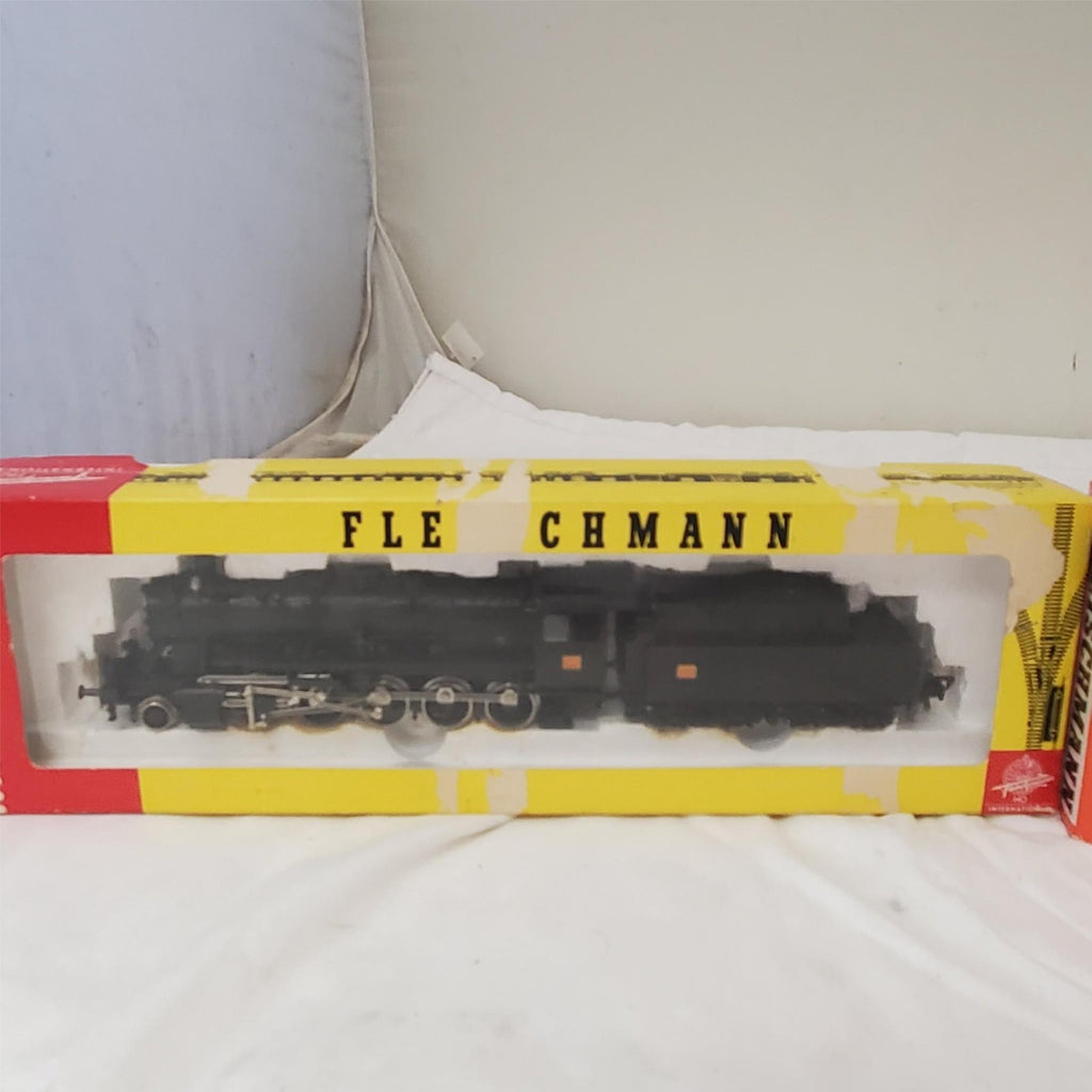 Lot of 2 Fleischmann 4160 and 4178 Toy Train Set