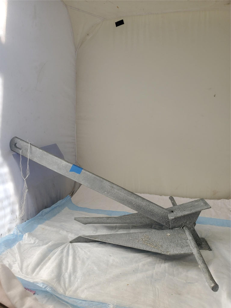 Dutton-Lainson Boat Deluxe Anchor 13 K Sentinel Galvanized