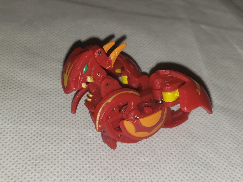 Bakugan Chance Dragonoid No Die Multiple Colors & G-Power You Pick  Buy 3 get 1