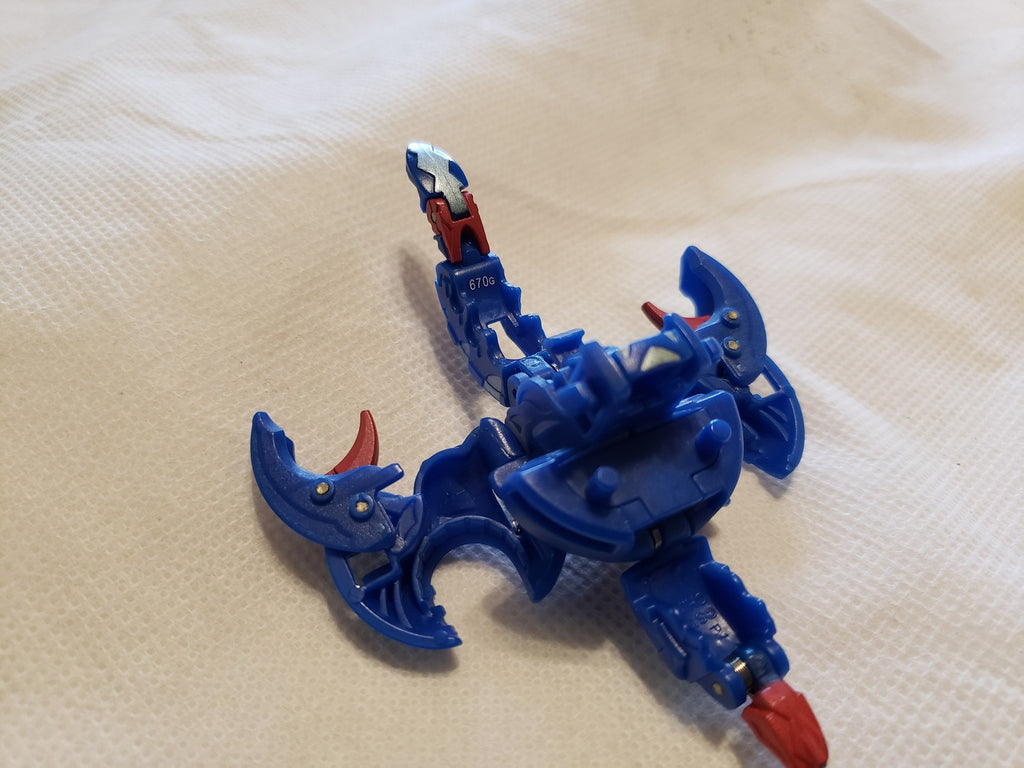 Bakugan Phantom Dharak Multiple Colors & G-Power You Pick - Buy 3 get 1 Free