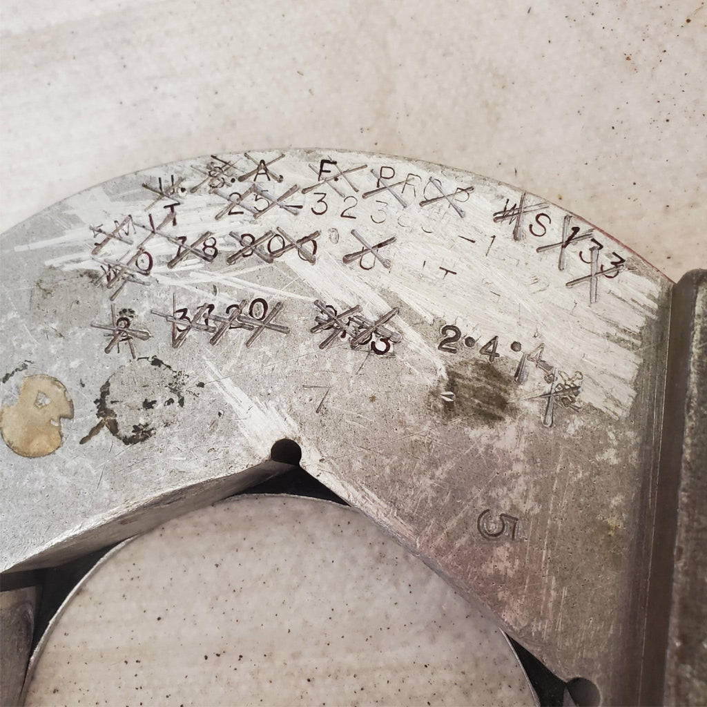 USAF Prop 5 Torque Arm 4.25 inch #581