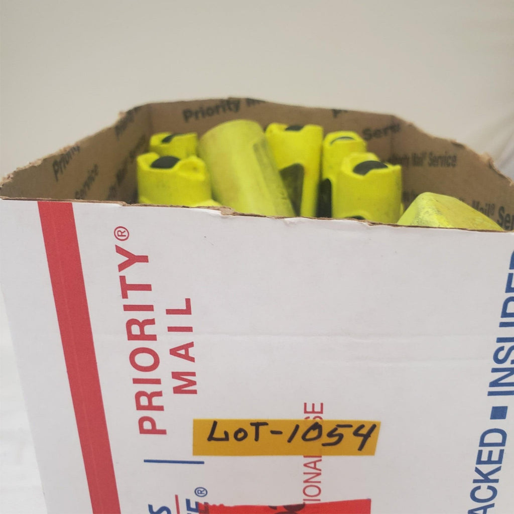 Lot of 8 Streamlight Flashlight 4AA LED  LOT-1054