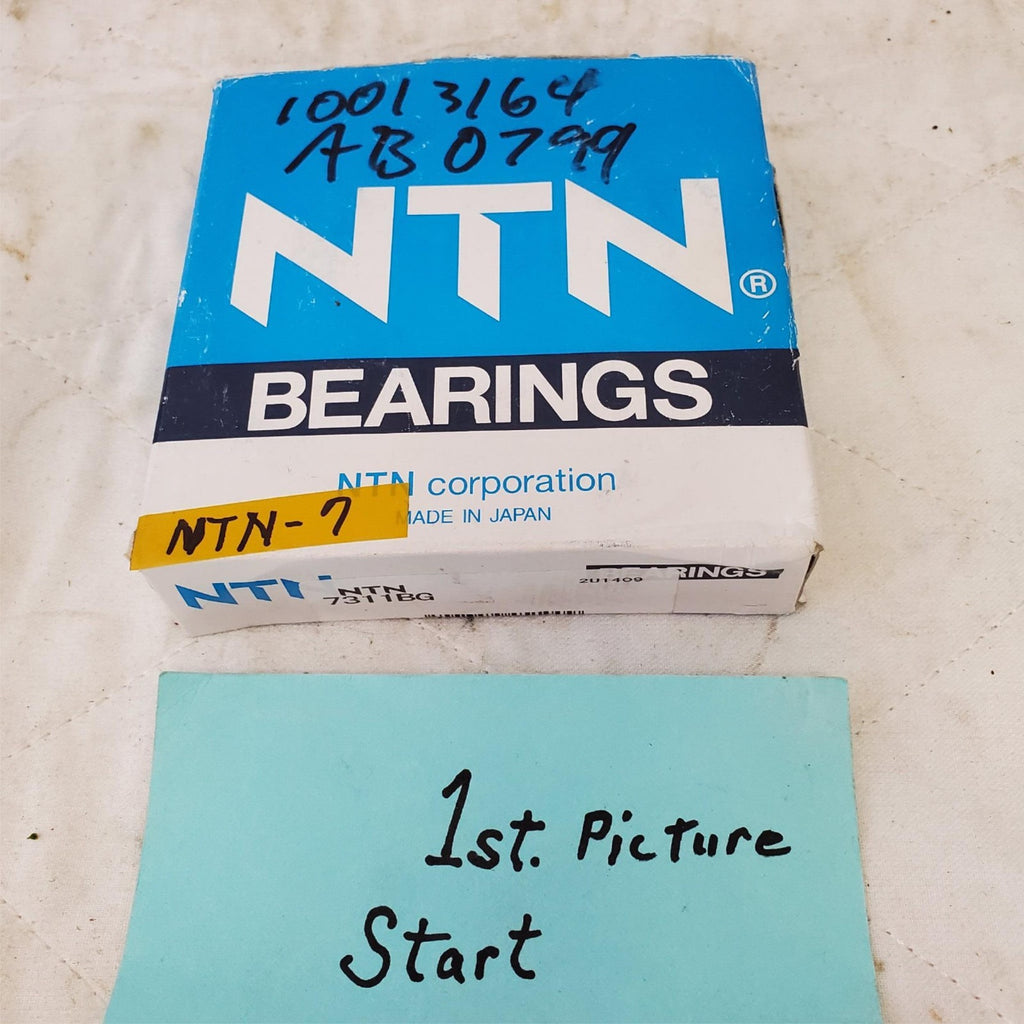 NTN Compressor Clutch Ball Bearing 10013164 NTN-7