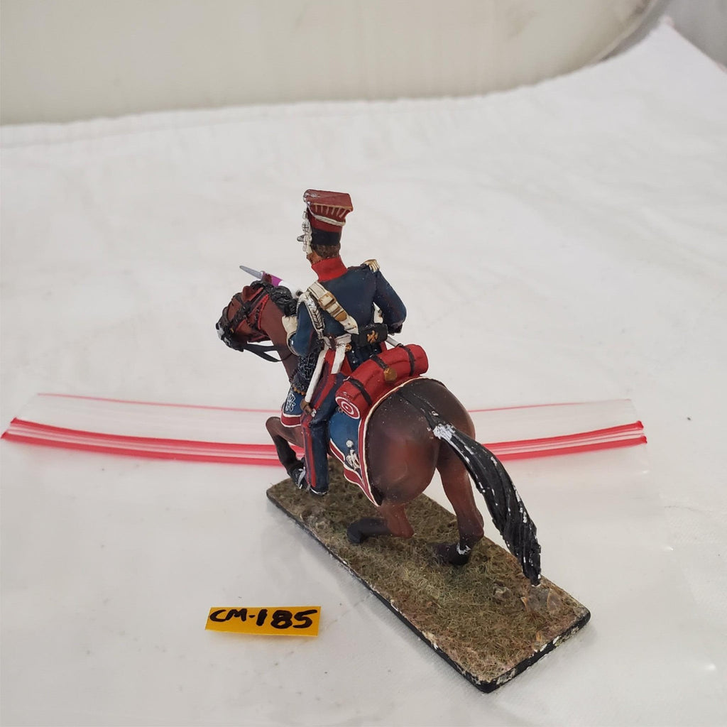 Country Honor NAFR013 Napoleonic War French Polish Lancer CM-185