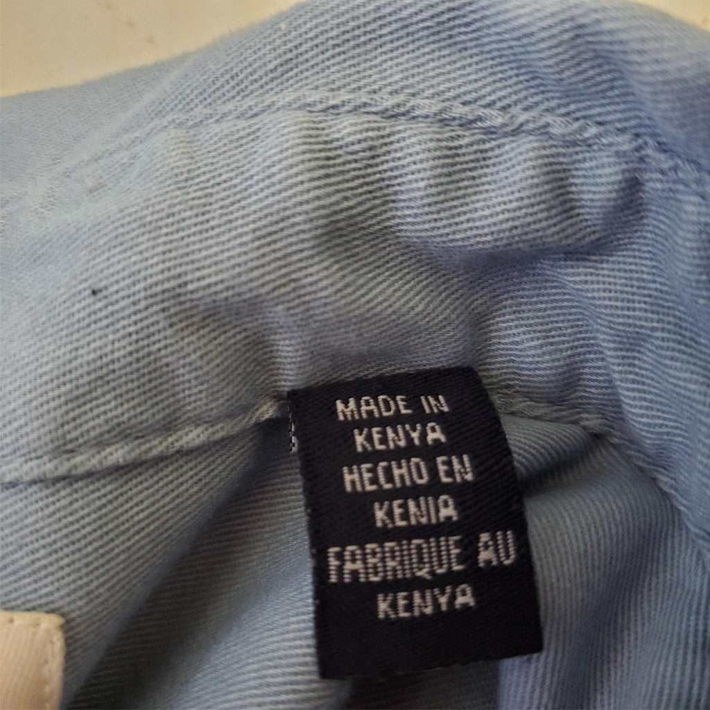 Lot of 4 Mens Wrangler Jeans Co 100% Cotton Long & Short Sleeve Shirt Size L