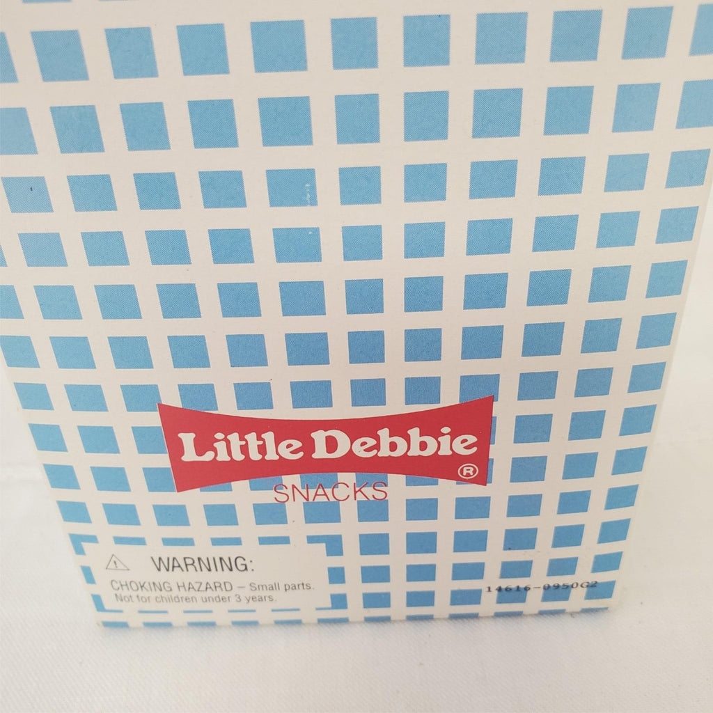 Barbie 1995- Series II Collector's Edition- Barbie as Little Debbie Snacks' Girl