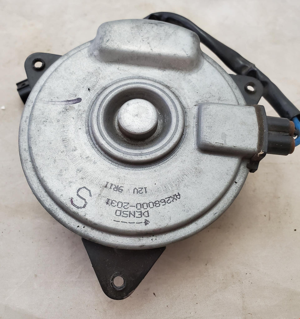 Honda Accord Radiator Cooling Fan Motor AX268000-2031 OEM
